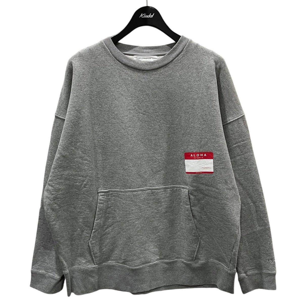 Cloveru(クローバル) ヘビーウェイトネームカードプリント