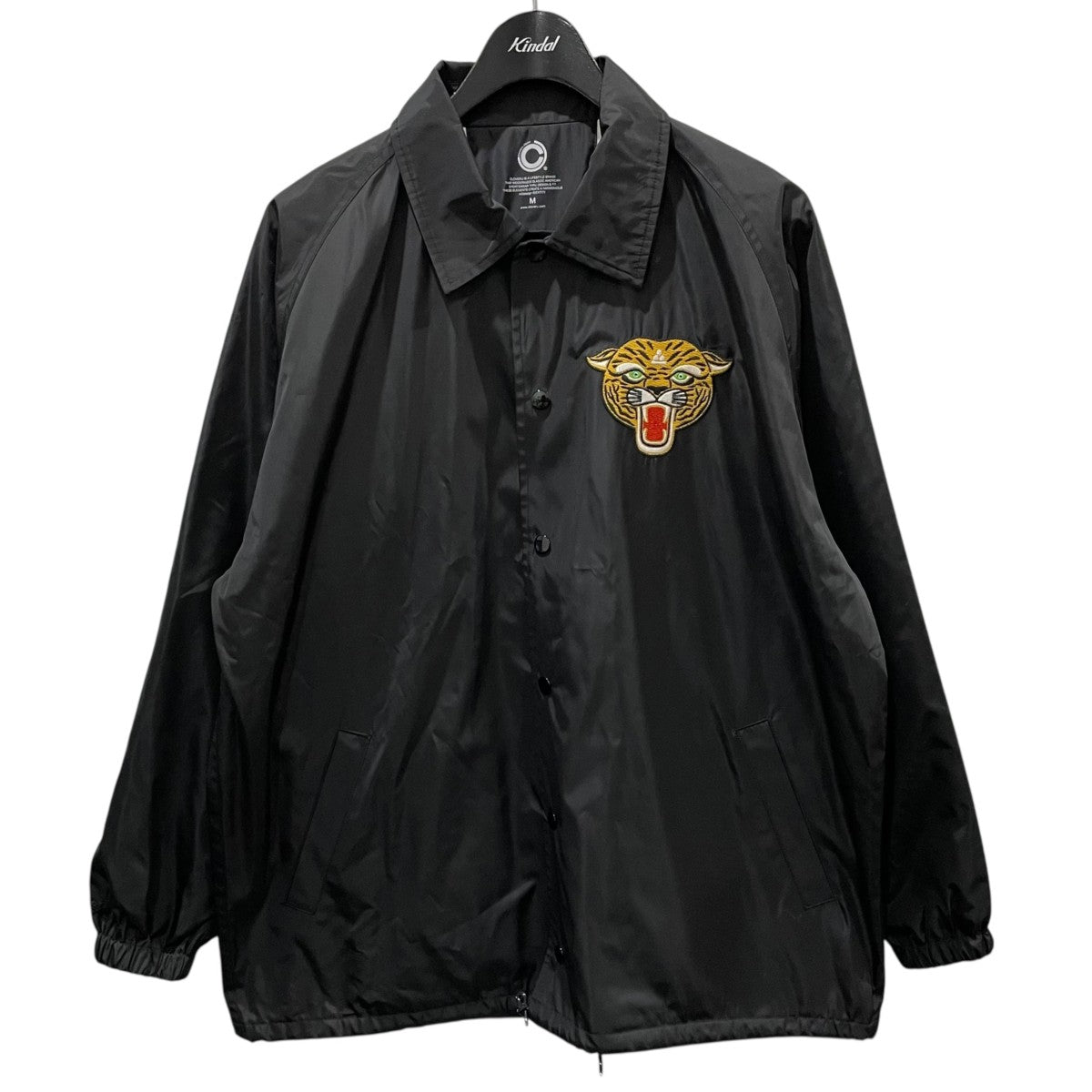Cloveru クローバル　TIGER COACH タイガー コーチジャケット 楽天市場】【SALE 50%OFF】 Cloveru クローバル TIGER COACH