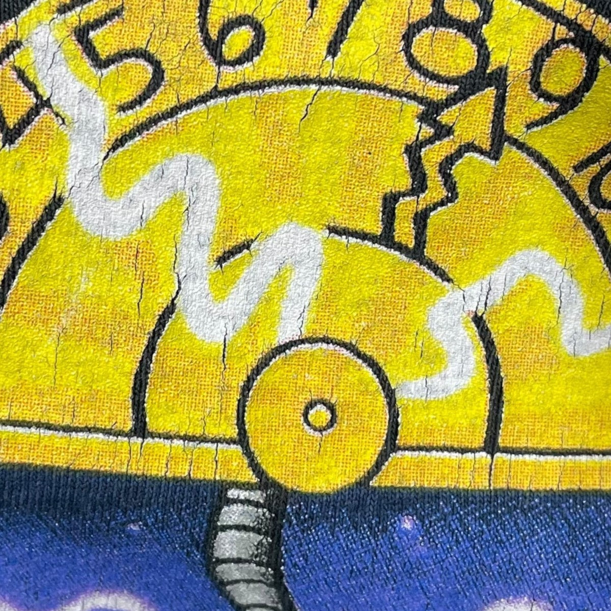 プリントTシャツ Tower Of Terorr タワーオブテラー
