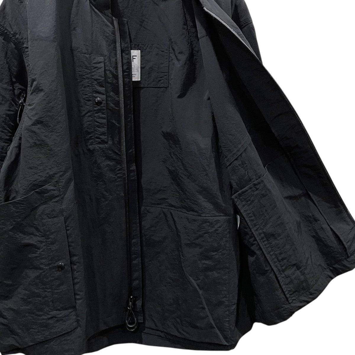 23SS ジップアップジャケット CAF JACKET カナディアンエアフォースジャケット CMF2301-J07C