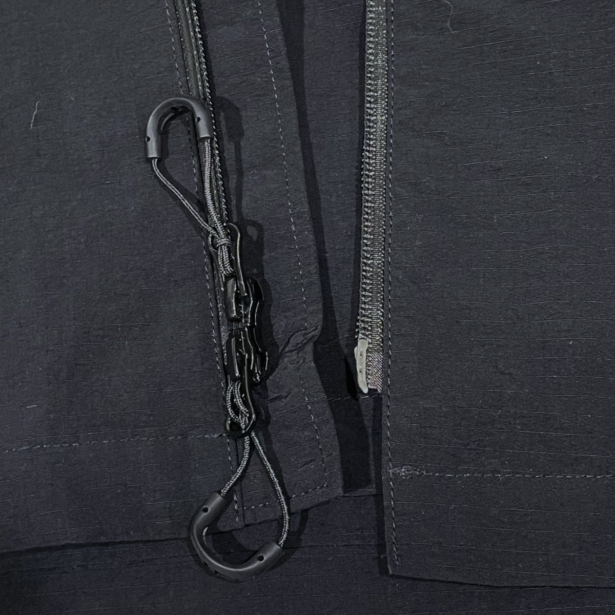 23SS ジップアップジャケット CAF JACKET カナディアンエアフォースジャケット CMF2301-J07C
