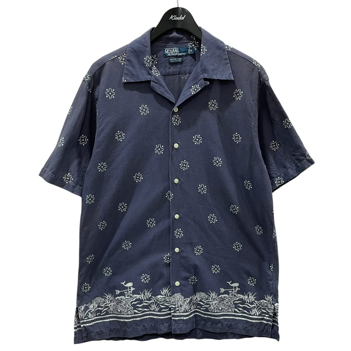 POLO RALPH LAUREN(ポロラルフローレン) オープンカラー半袖