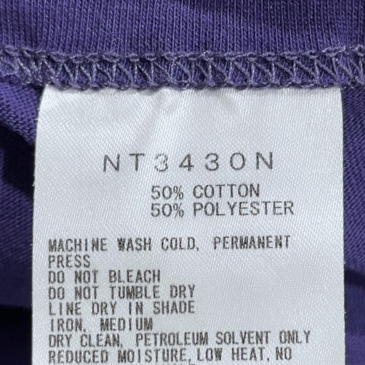 Tシャツ Pack Field Tee 3P パックフィールドティ NT3430N