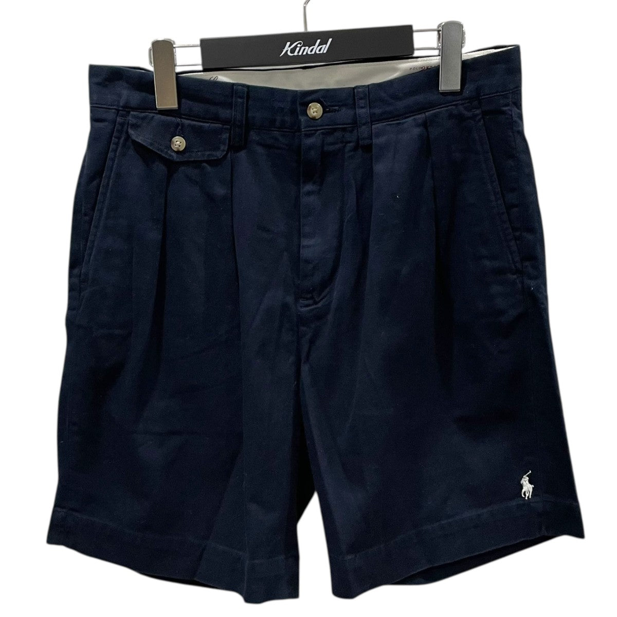 パンツ POLO RALPH LAUREN BEAMS BIG Chino shorts POLO RALPH LAUREN×BEAMS ハーフパンツ THE BIG CHINO 2Pleats Short