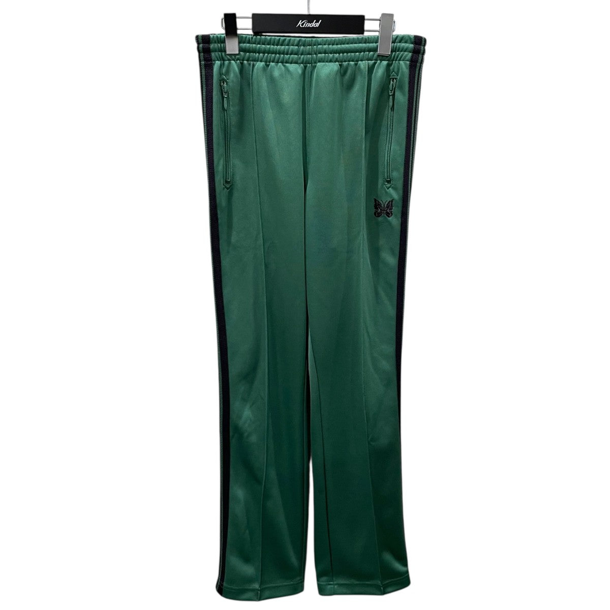 Needles(ニードルズ) イージーパンツ Narrow Track Pant - Poly Smooth