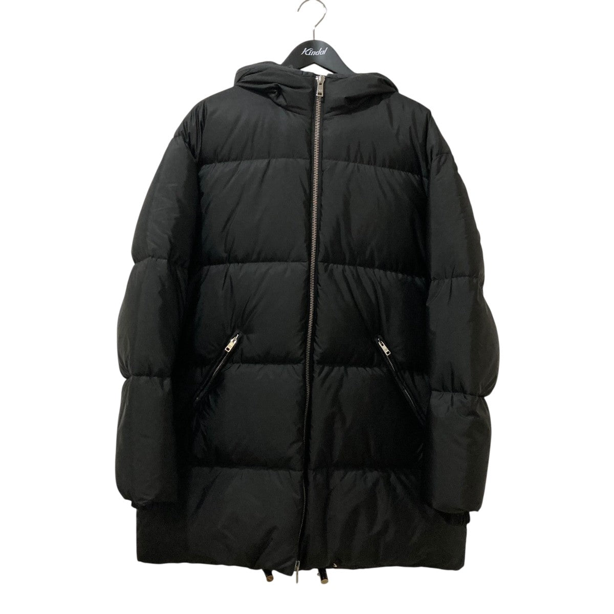 PRADA(プラダ) フーデッドダウンジャケットSGB083 SGB083
