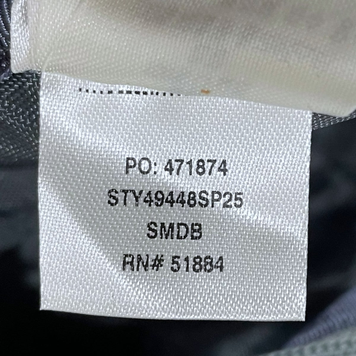 Patagonia 25SS ヒップバッグ ショルダーバッグ Terravia Mini Hip Pack 1L テラヴィア ミニ ヒップ パック 1リットル 49448SP25 古着・中古-10枚目のアイテム画像