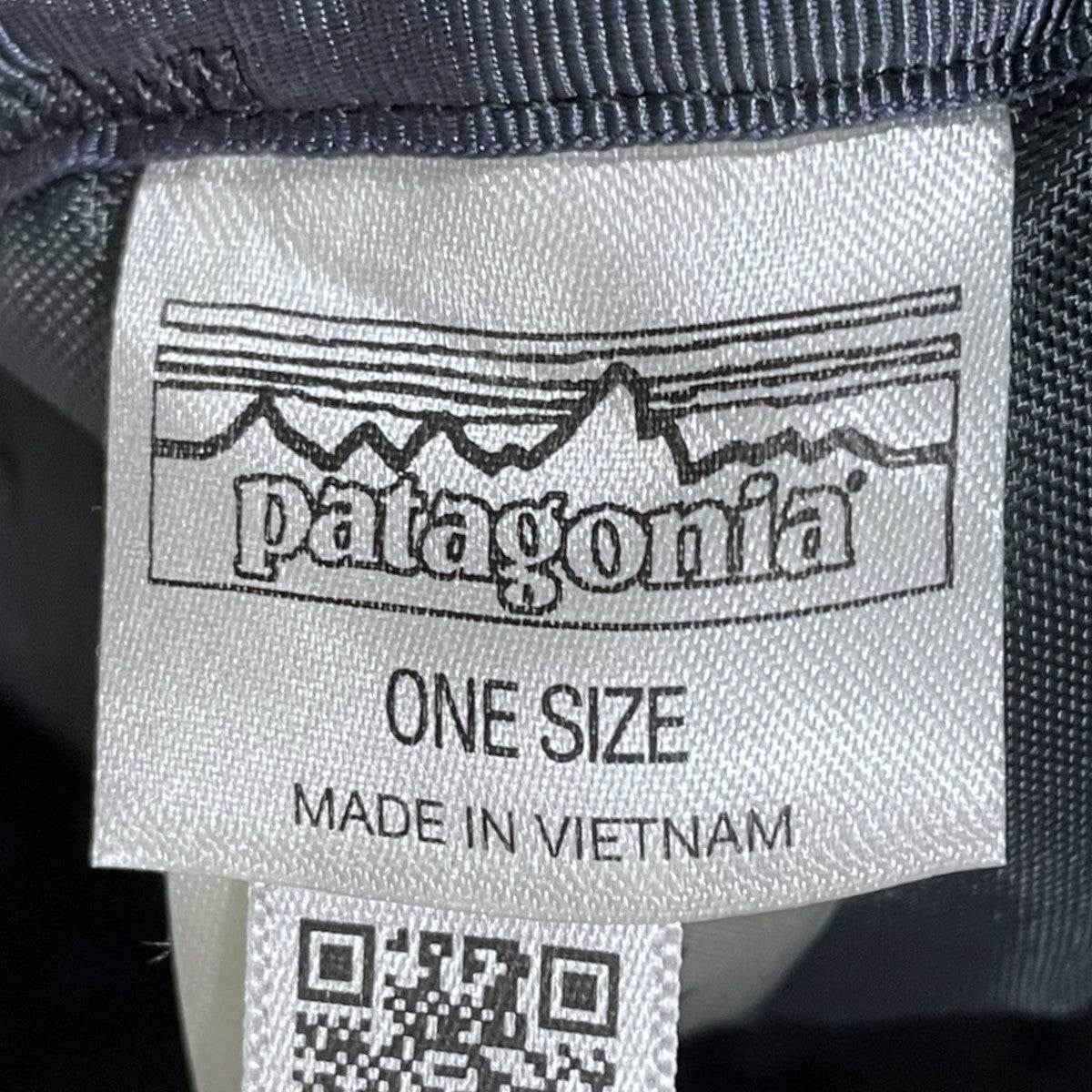 Patagonia 25SS ヒップバッグ ショルダーバッグ Terravia Mini Hip Pack 1L テラヴィア ミニ ヒップ パック 1リットル 49448SP25 古着・中古-8枚目のアイテム画像