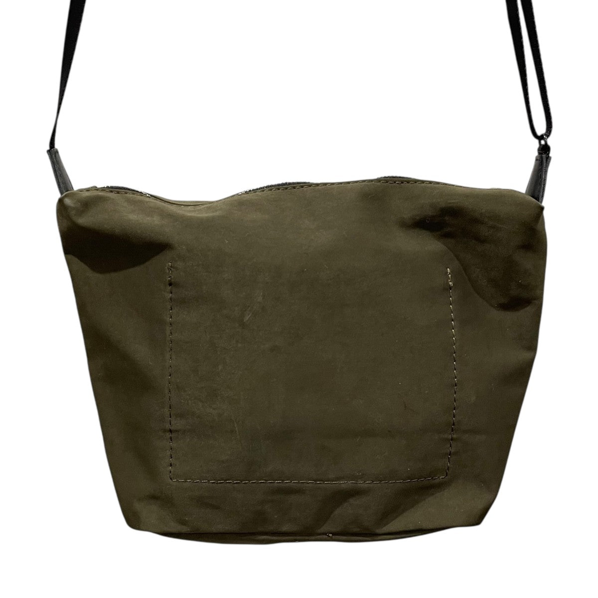 STANDARD SUPPLY 舟形ショルダーポーチ MIL CLOTH BOAT SHOULDER ミルクロス ボートショルダー 古着・中古-3枚目のアイテム画像