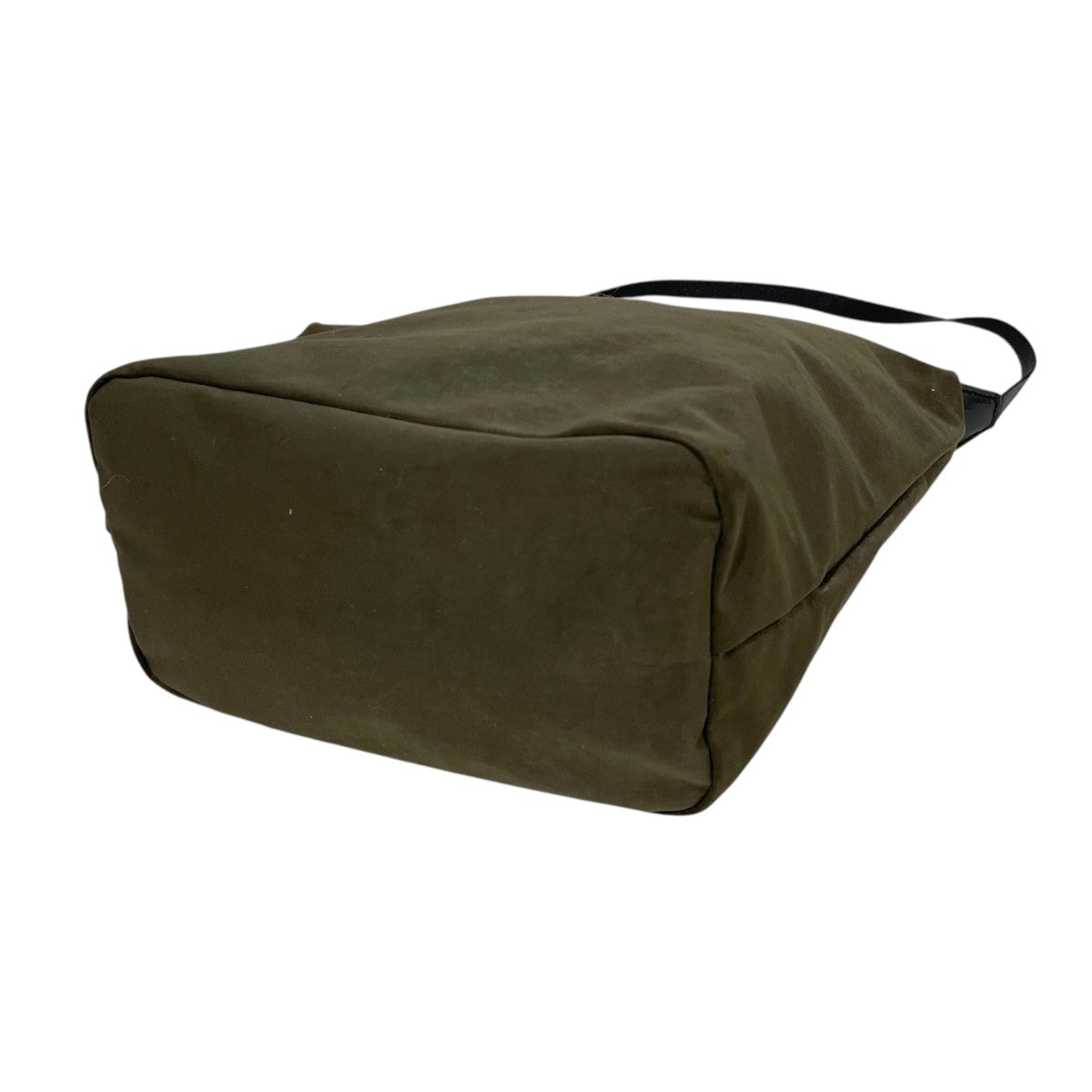 STANDARD SUPPLY 舟形ショルダーポーチ MIL CLOTH BOAT SHOULDER ミルクロス ボートショルダー 古着・中古-4枚目のアイテム画像