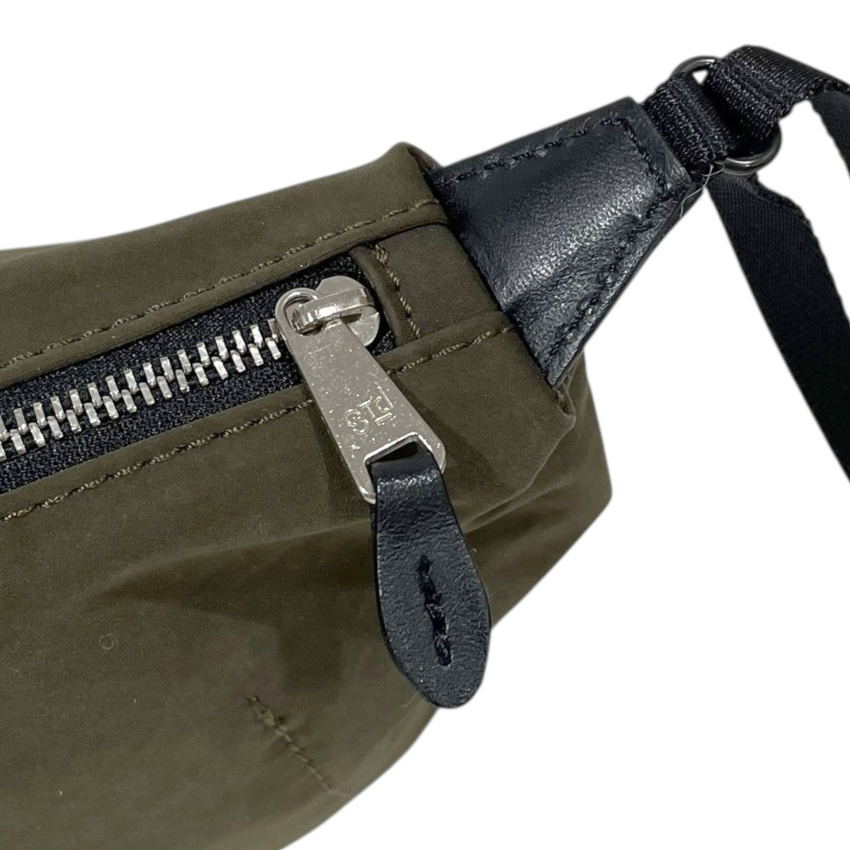STANDARD SUPPLY 舟形ショルダーポーチ MIL CLOTH BOAT SHOULDER ミルクロス ボートショルダー 古着・中古-6枚目のアイテム画像