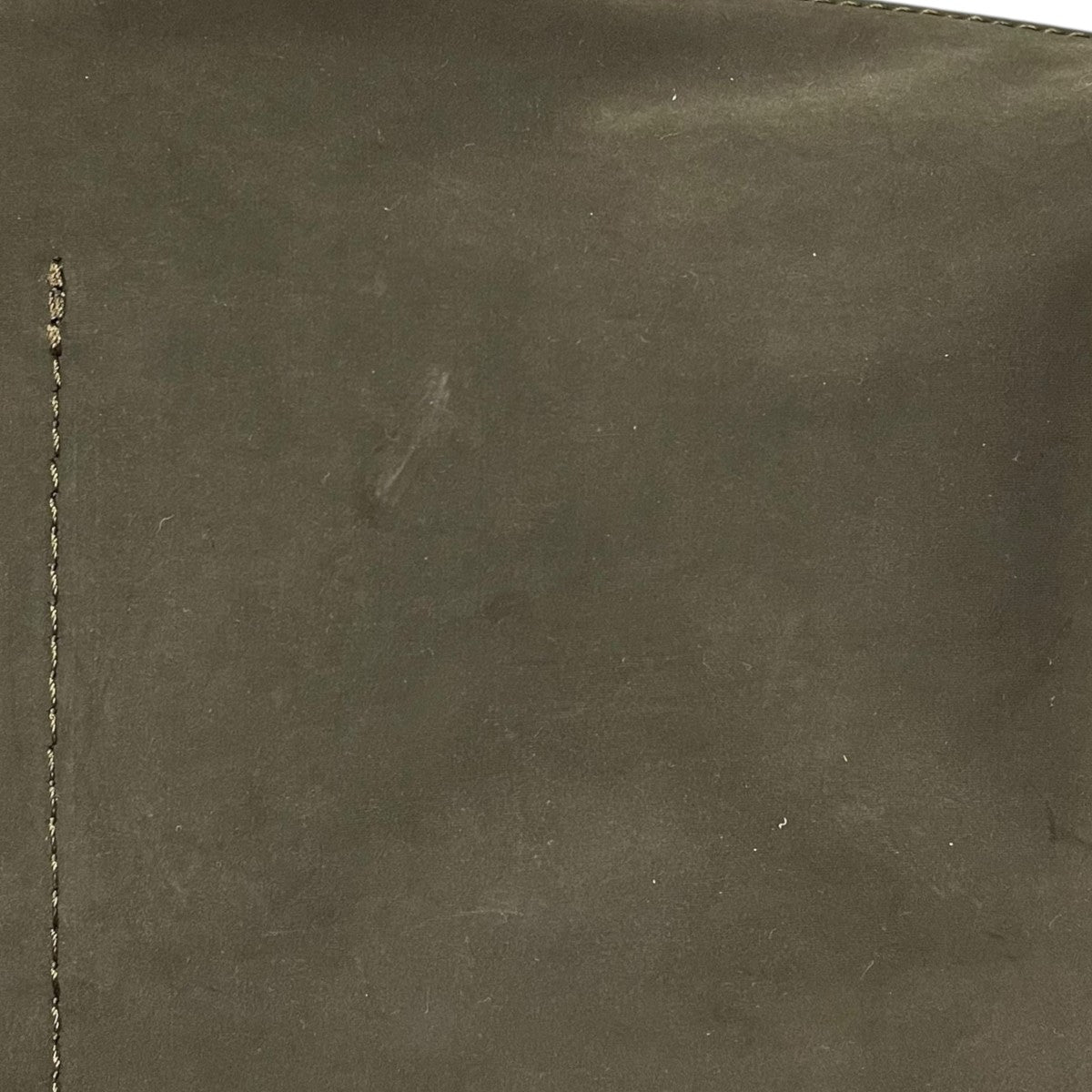 STANDARD SUPPLY 舟形ショルダーポーチ MIL CLOTH BOAT SHOULDER ミルクロス ボートショルダー 古着・中古-9枚目のアイテム画像
