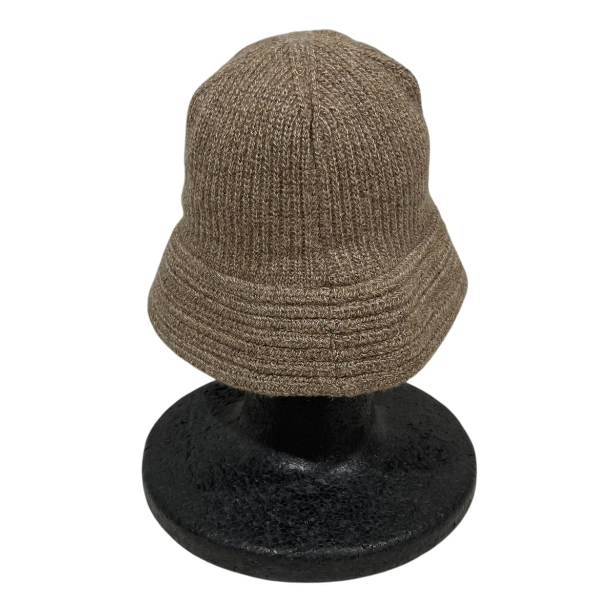 ウールニットバルーンハット Wool Knit Balloon Hat