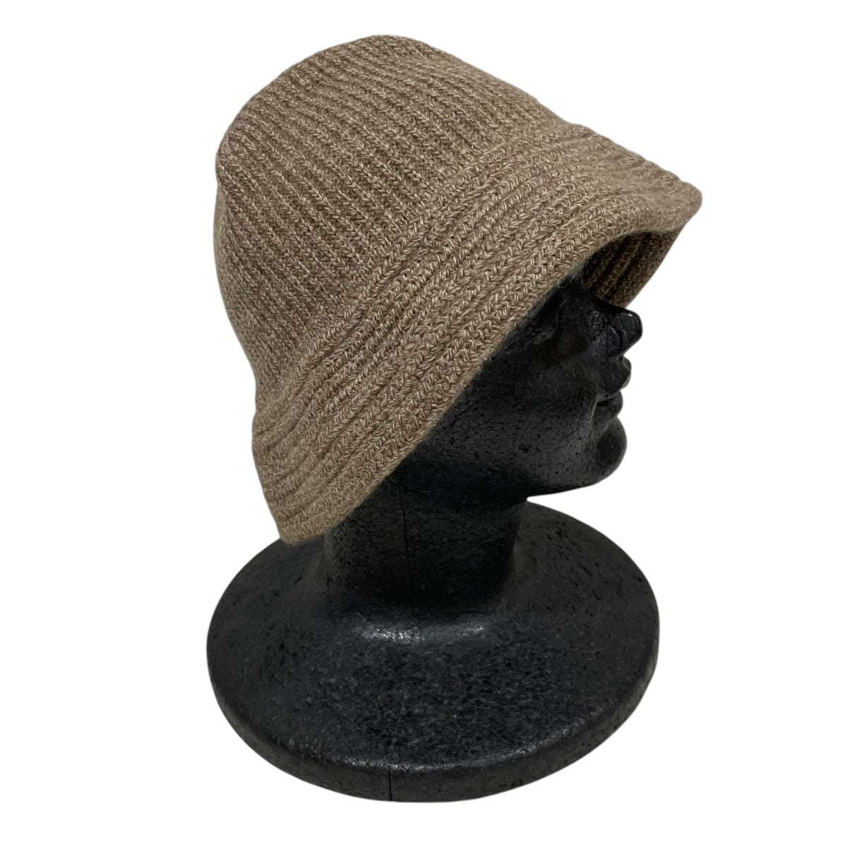 ウールニットバルーンハット Wool Knit Balloon Hat