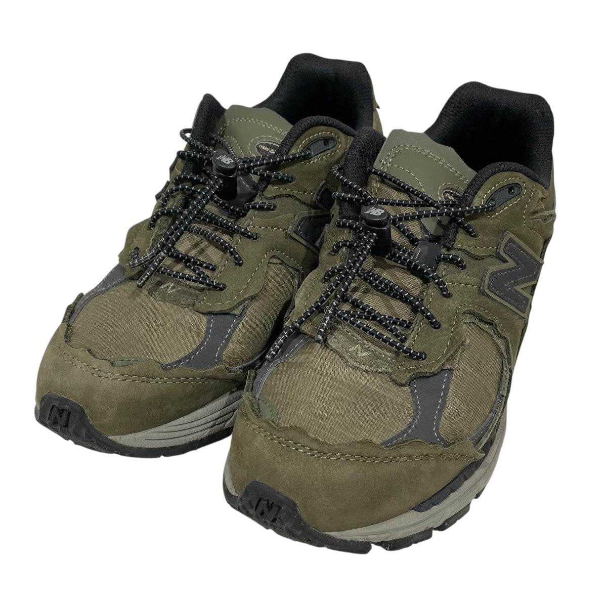 希少✨【新品未使用】ニューバランス M2002RDN 30cm KHAKI New Balance ニューバランス スニーカー M2002RDN KHAKI カーキ