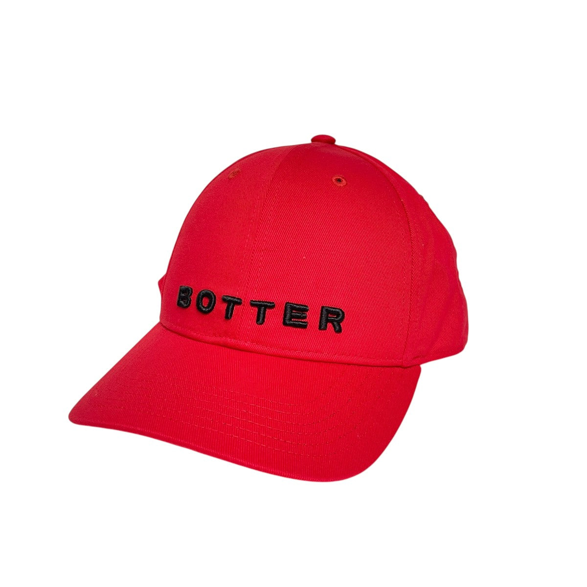 『BOTTER』ボッター ブラック シューレース キャップ BOTTER』ボッター ブラック シューレース キャップ