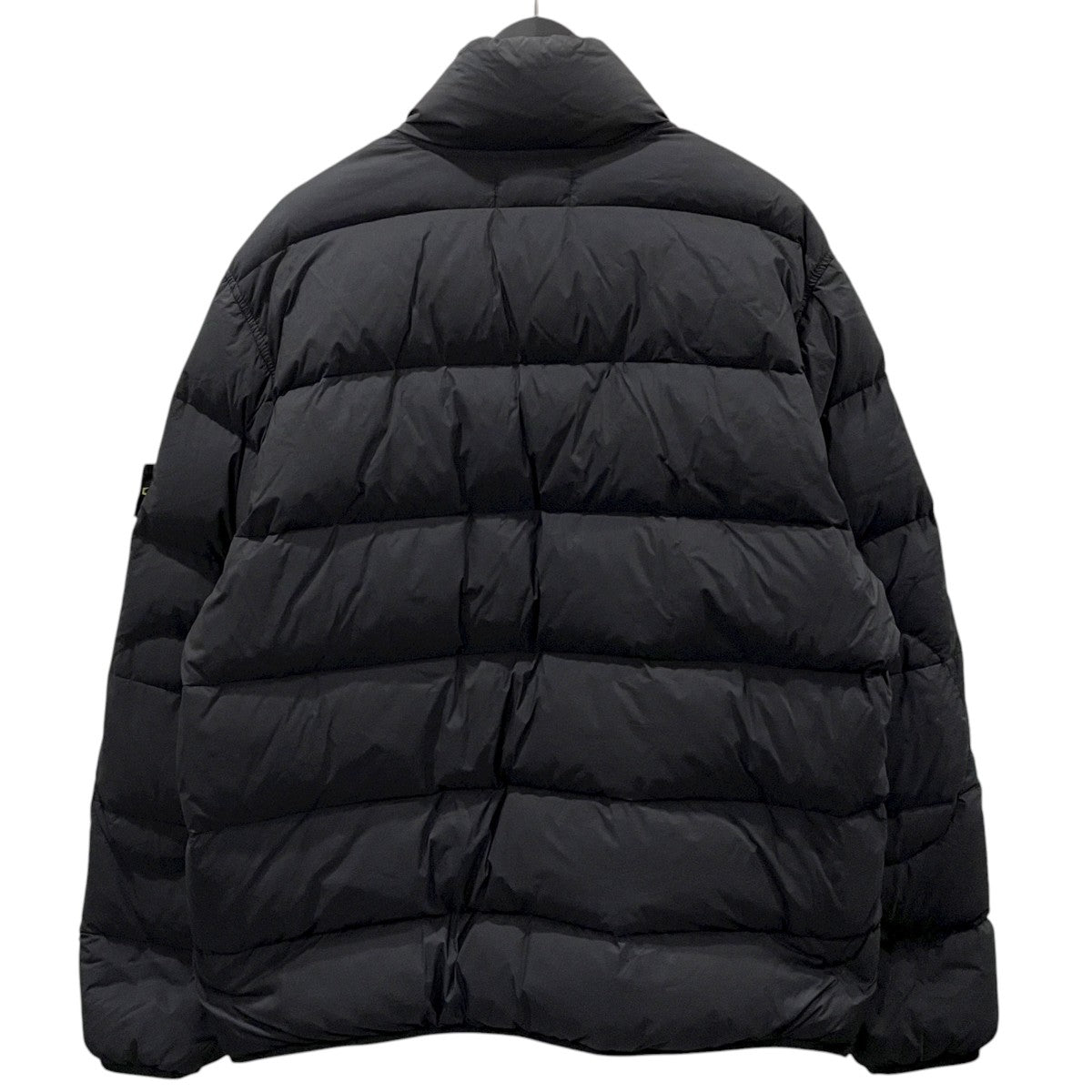 23AW ナイロンサテン ガーメントダイ スタンドカラーダウンジャケット Nylon Satin Garment Dyed Stand Collar Down Jacket 791544028