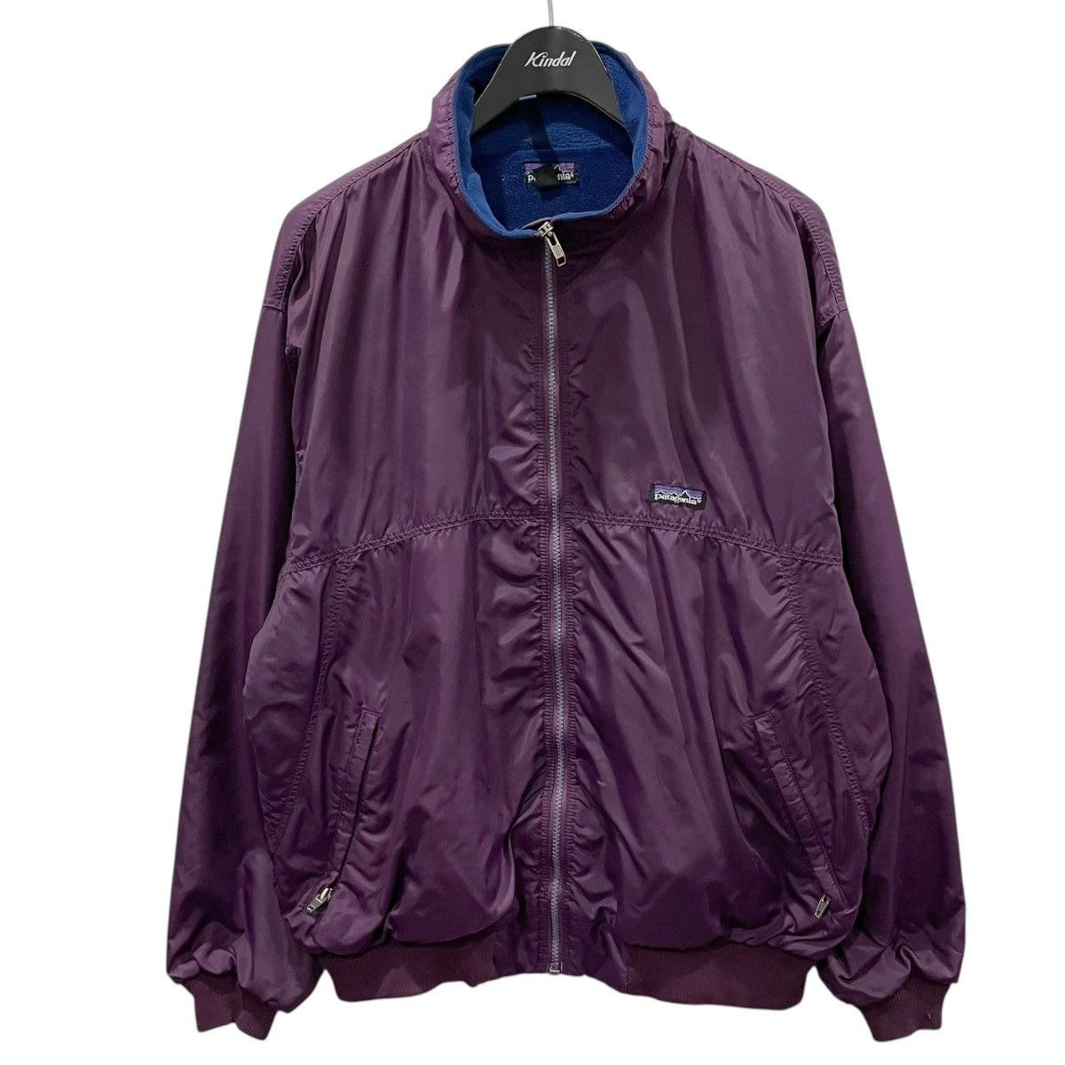 【美品】パタゴニア　Patagonia シェルドシンチラジャケット 80s VTG/USED PATAGONIA SHELLED SYNCHILLA JACKET パタゴニア
