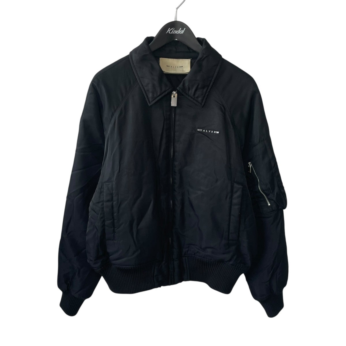1017 ALYX 9SM(アリクス) Metal Logo Bomber Jacketジャケット