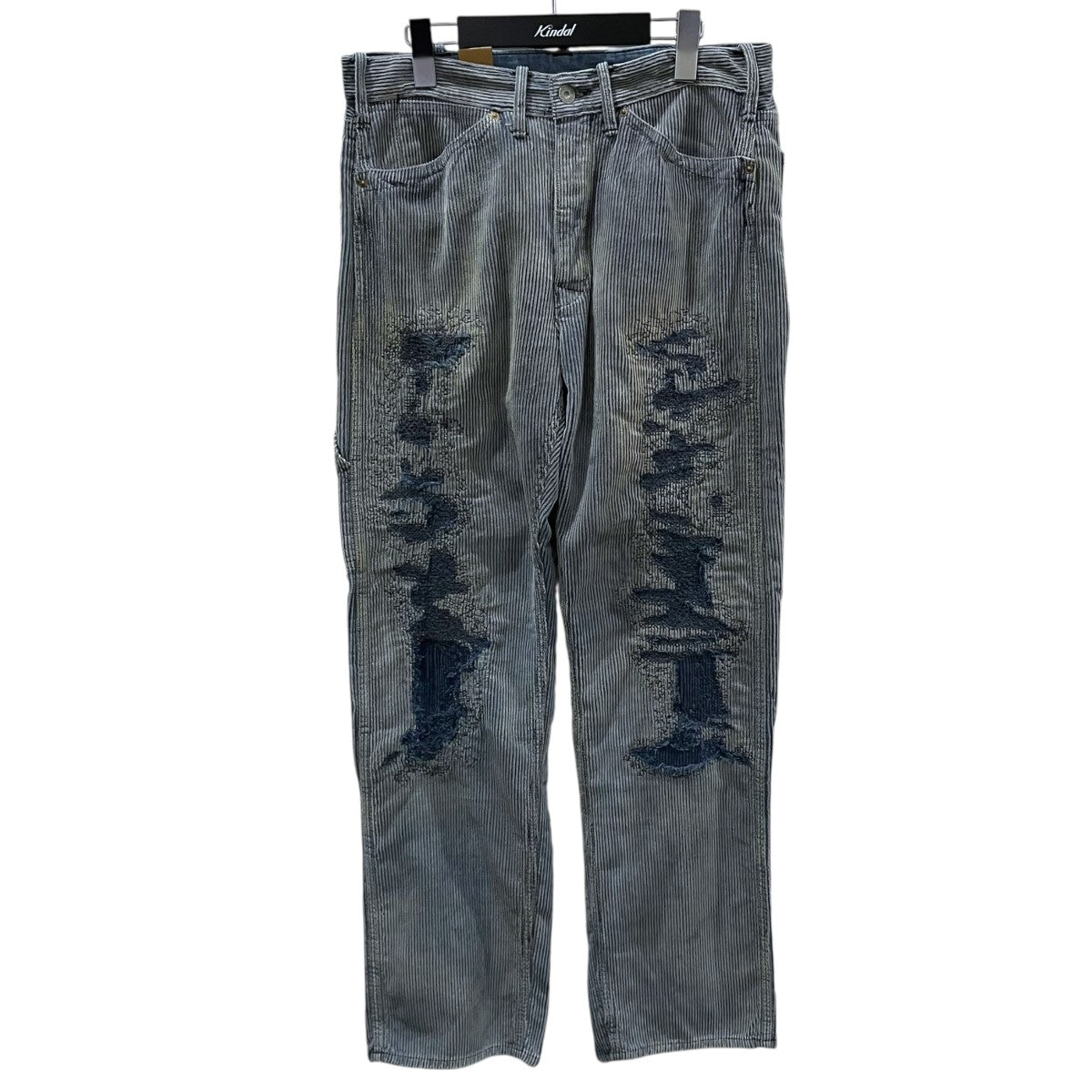 RRL ダブルアールエル コーティング加工パンツ RRL ダブルアールエル 国内正規品 FIELD CHINO フィールドチノ