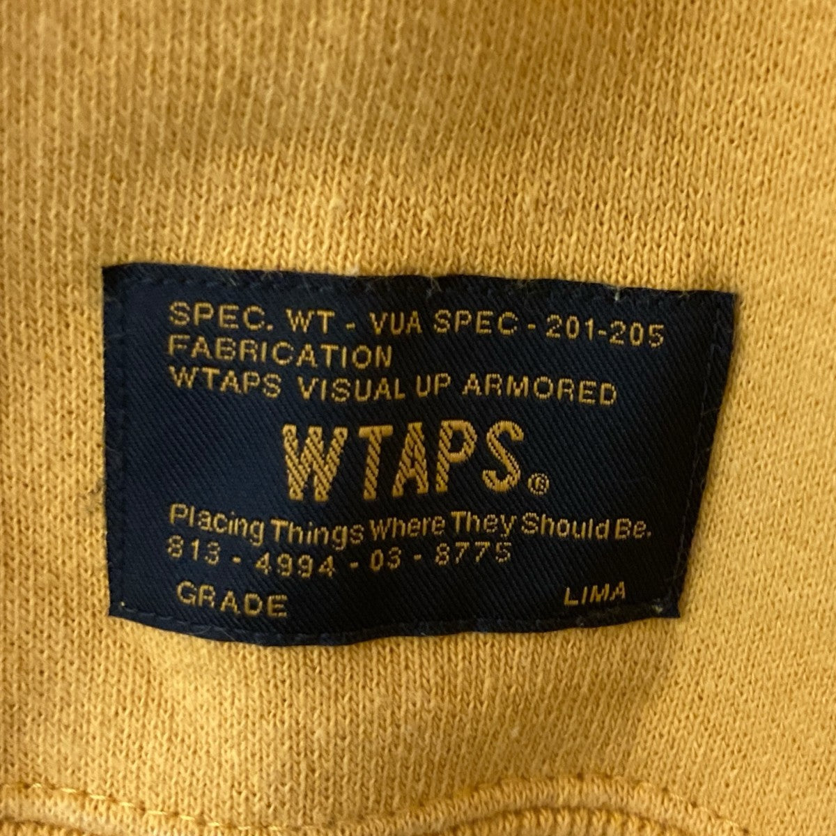DESIGN CREWNECKスウェットトレーナー142ATDT-CSM07