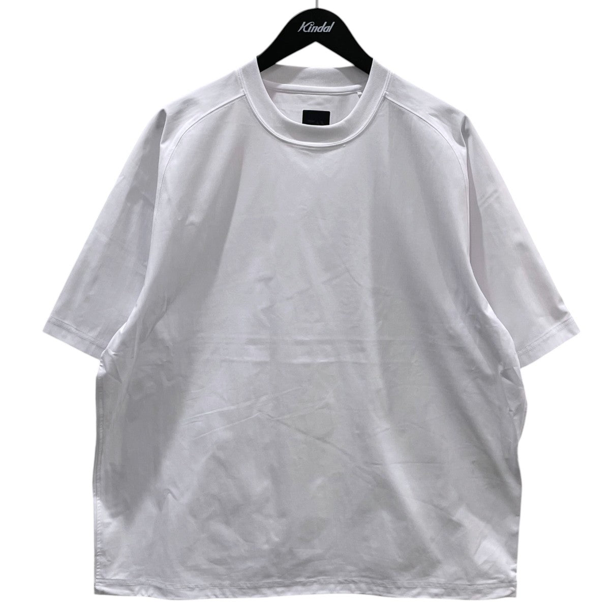 ダイワピア39 Tシャツ 白 S 25s/s DAIWA PIER39(ダイワピア39) 25SS ラグランスリーブTシャツ TECH