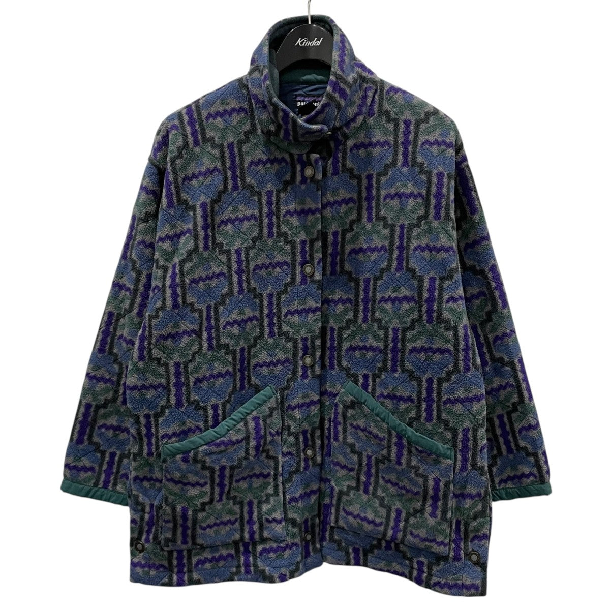 Patagonia(パタゴニア) ジップアップフリースジャケット synchilla