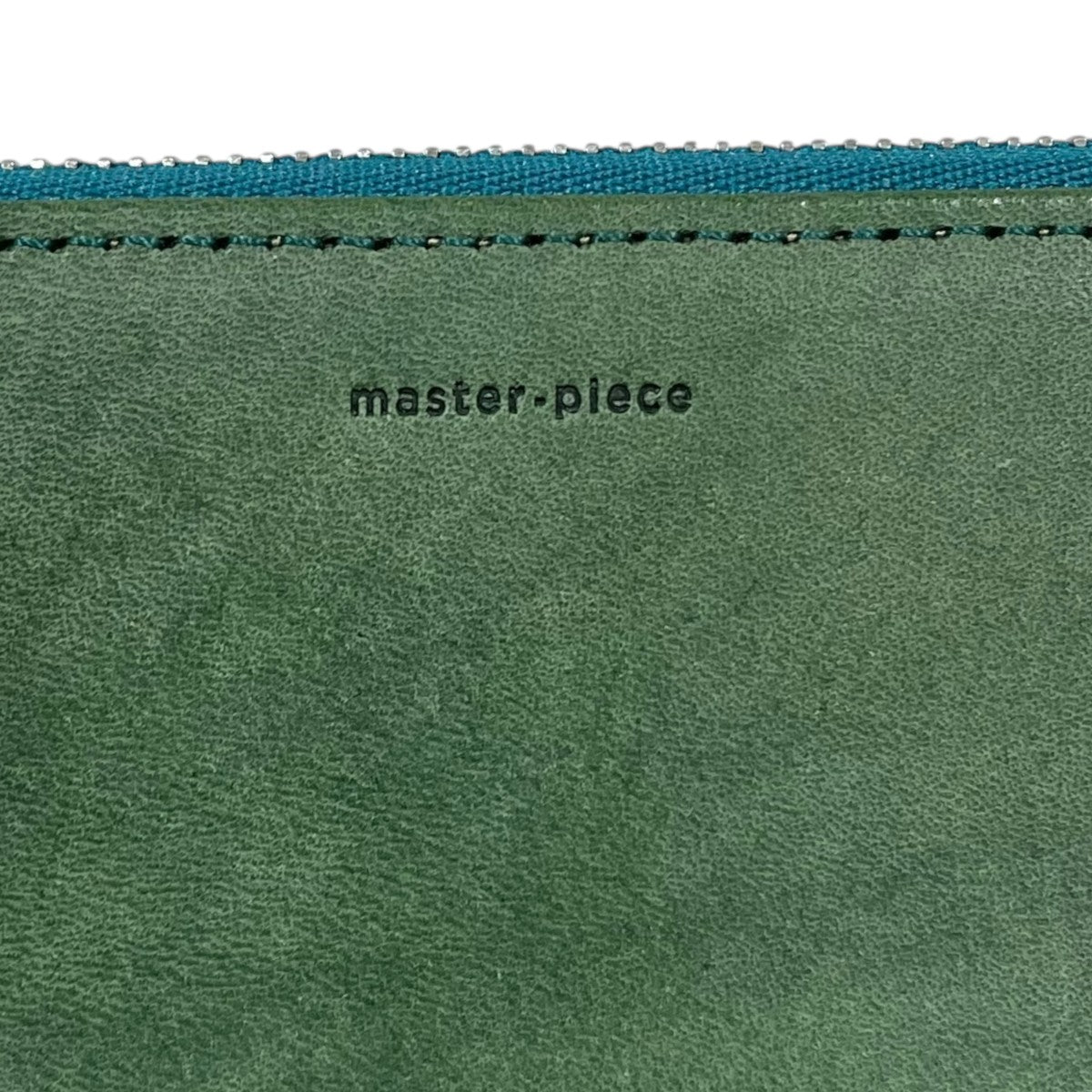 master-piece ラウンドジップロングウォレット rough ラフ ラウンドファスナーウォレット 223420 古着・中古-8枚目のアイテム画像