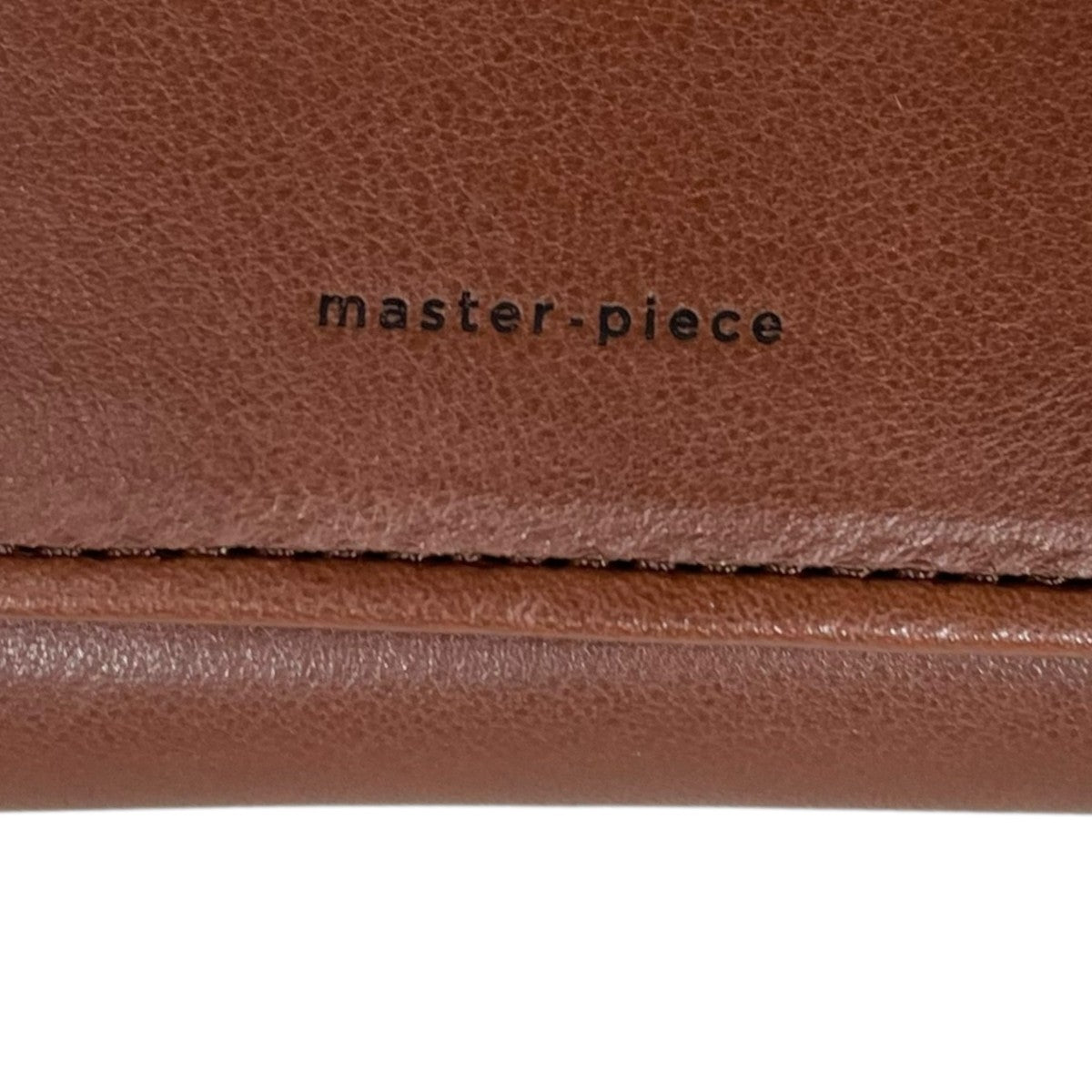 master-piece 三つ折りウォレット fond フォンド コンパクトウォレット 525032 古着・中古-4枚目のアイテム画像