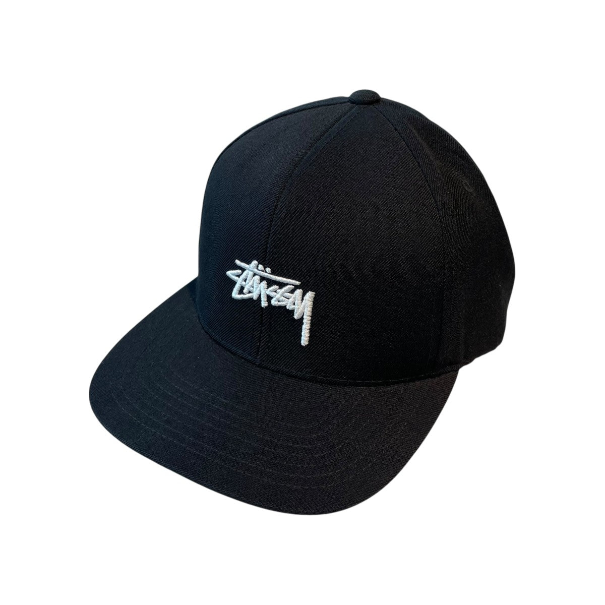 stussy(ステューシー) ロゴキャップ131745 131745 ブラック