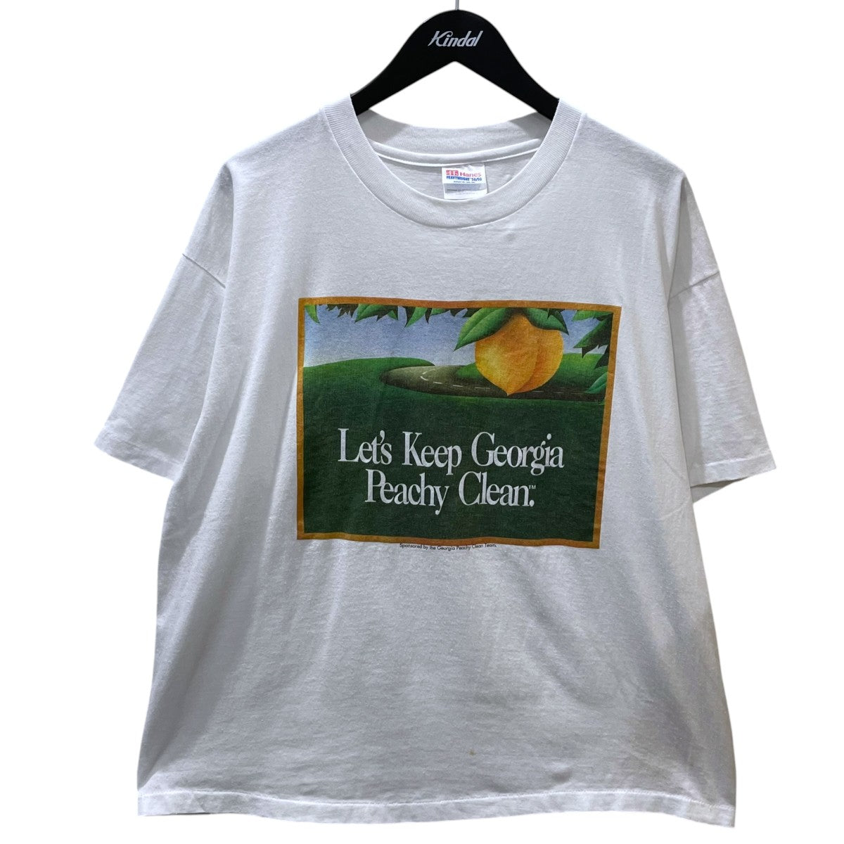 専用　(値下げ依頼対応済み) 90sPULP ビンテージTシャツ Hanes Hanes(ヘインズ) 90s プリントTシャツ ホワイト サイズ XL｜【公式