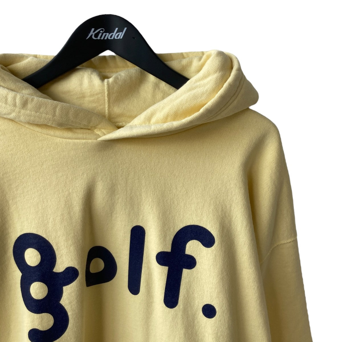 golf PRINT SWEAT HOODIEパーカー8G24-030