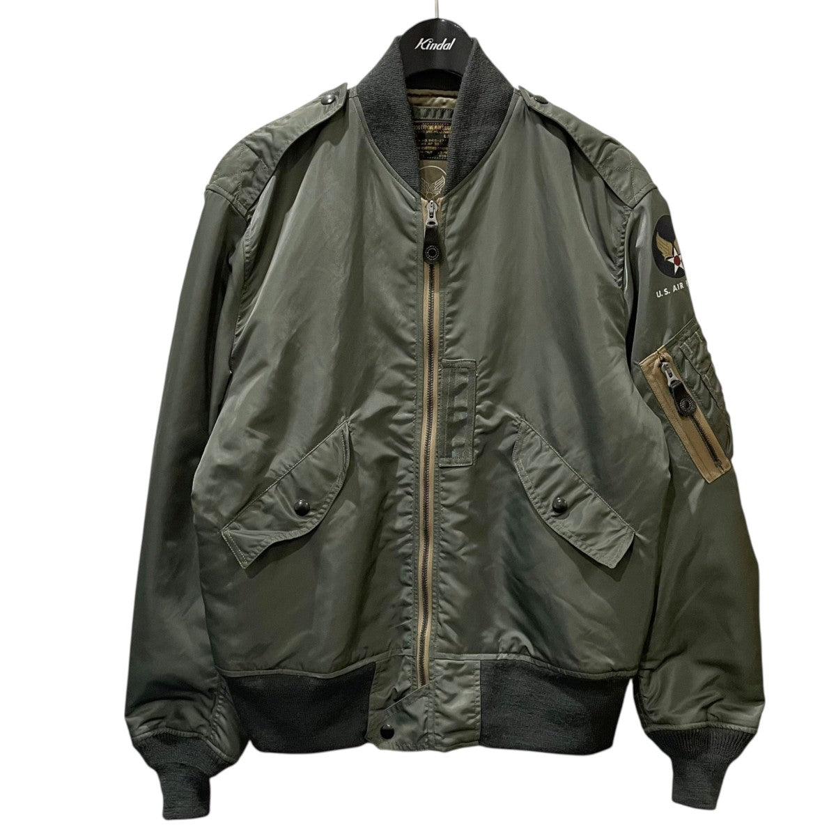 24SS フライトジャケット L-2B SKYLINE CLOTHING CORPORATION BR14870