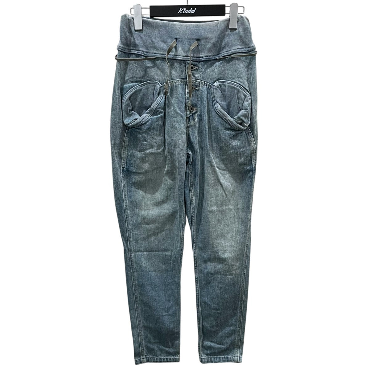 キャピタル パンツ KAPITAL (キャピタル) かつらぎスリーパーダイパー