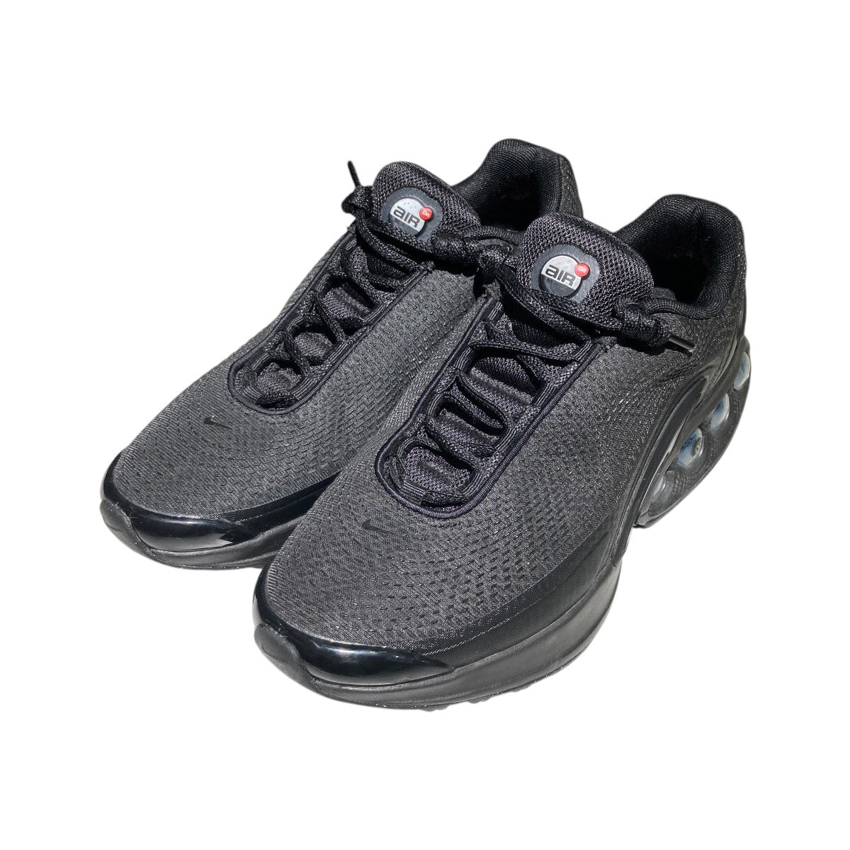 靴 NIKE AIRMAX DN TRIPLEBLACK DV3337-006 🔥Nike Air Max DN Black Metallic Grey DV3337-006 Men's Size