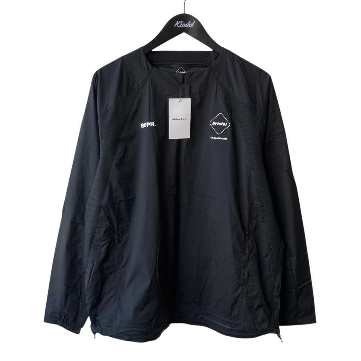 F．C．R．B．(エフシーアールビー) LIGHT WEIGHT BREATHABLE PISTE