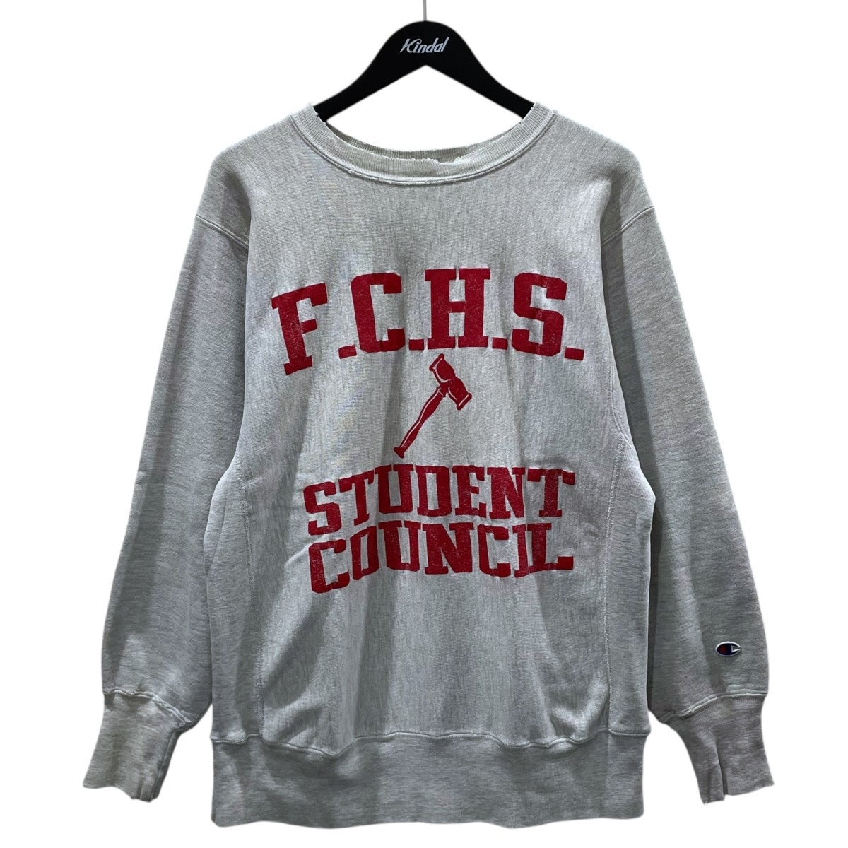 Champion(チャンピオン) 90s スウェットトレーナー F．C．H．S
