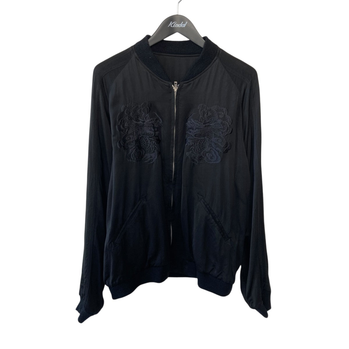 Y's×テーラー東洋 1972 SUKAJAN 50thスカジャンYF-Y50-505 YF-Y50-505