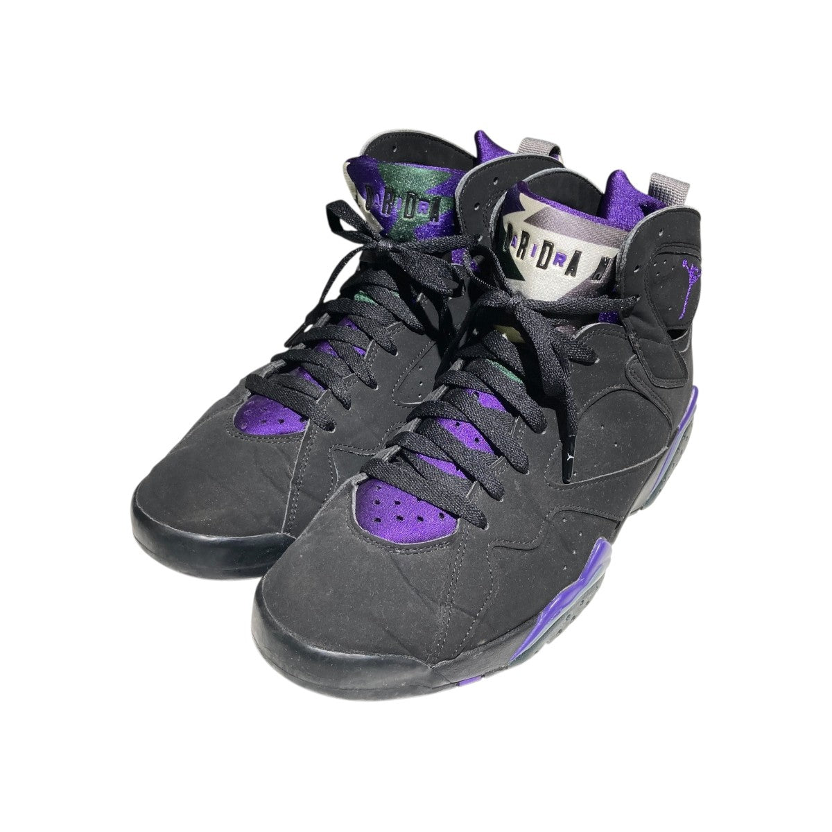 NIKE(ナイキ) AIR JORDAN 7 RAY ALLENハイカットスニーカー304775-053