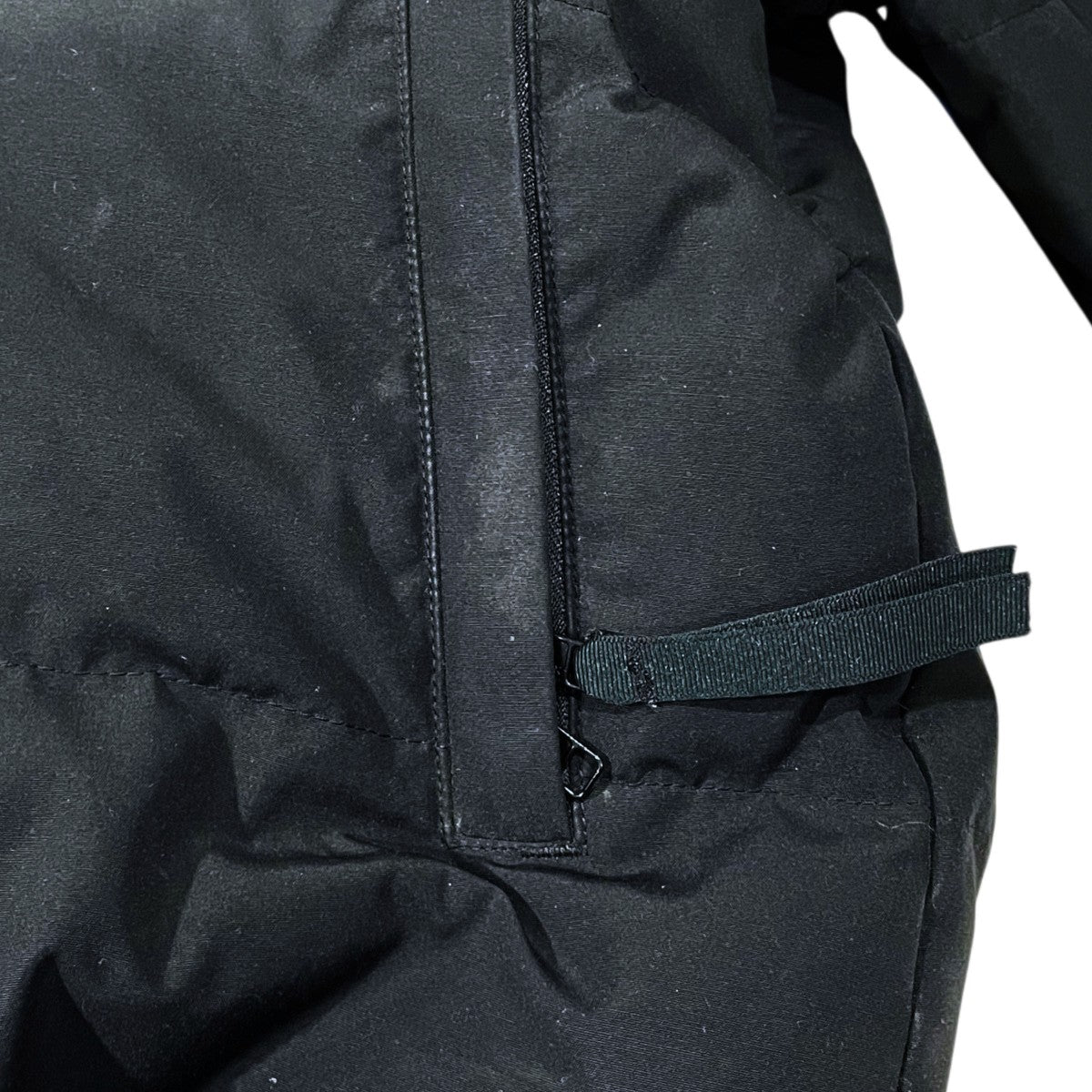 ダウンジャケット Wyndham Parka Black Label ウィンダムパーカー ブラックレーベル 2048MB