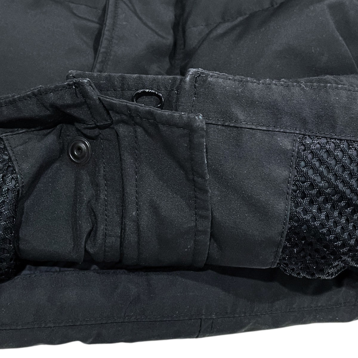 ダウンジャケット Wyndham Parka Black Label ウィンダムパーカー ブラックレーベル 2048MB