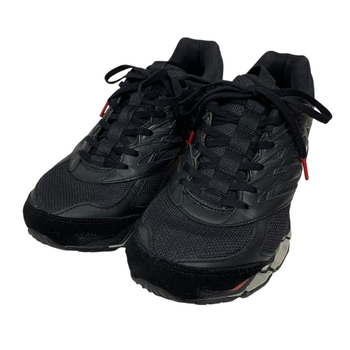 MIZUNO×Graphpaper スニーカー WAVE PROPHECY LS ウエーブ