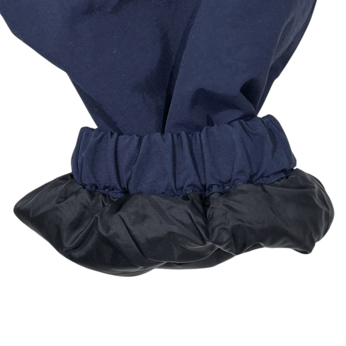 23AW ジップアップ中綿ジャケット Nylon Padded Jacket ナイロンパデッドジャケット AW23BRENJK03LP