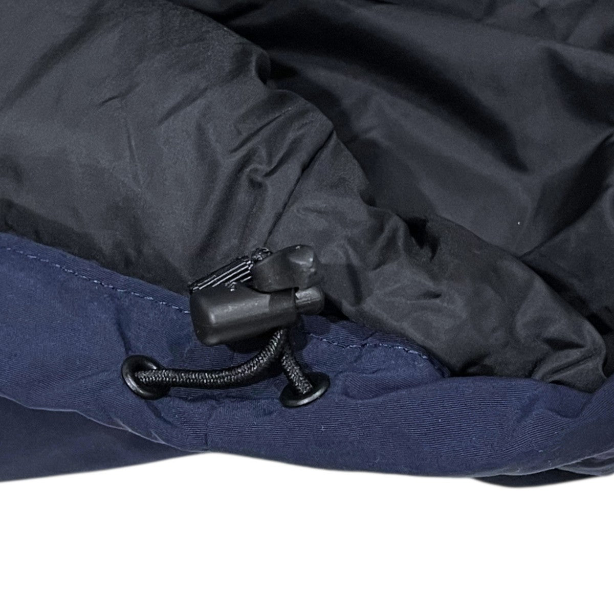 23AW ジップアップ中綿ジャケット Nylon Padded Jacket ナイロンパデッドジャケット AW23BRENJK03LP