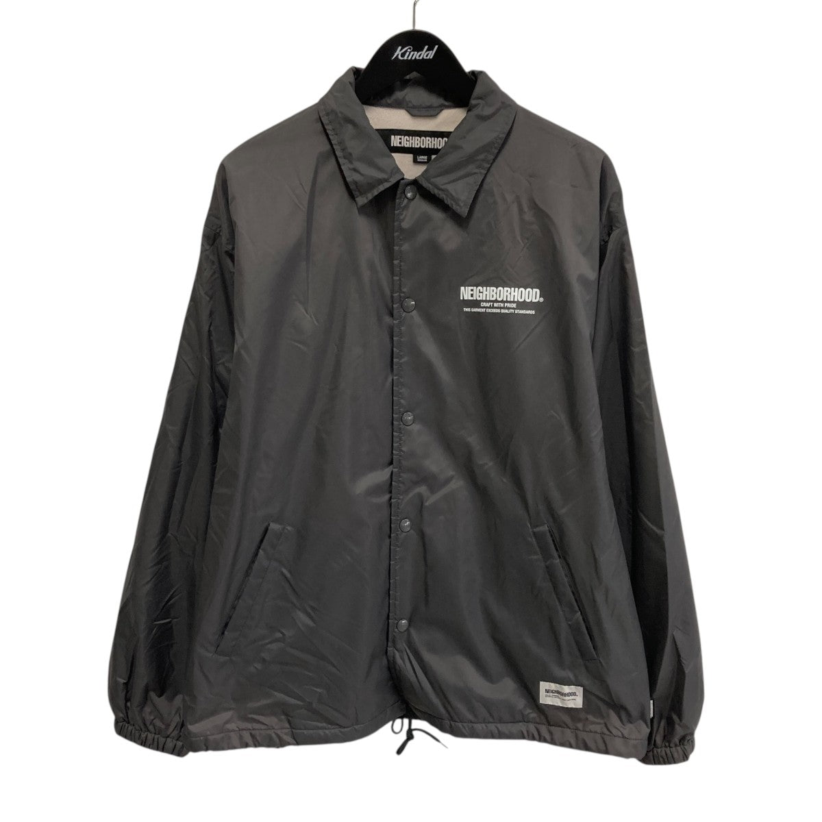 NEIGHBORHOOD(ネイバーフッド) WINDBREAKER JACKET-1コーチ