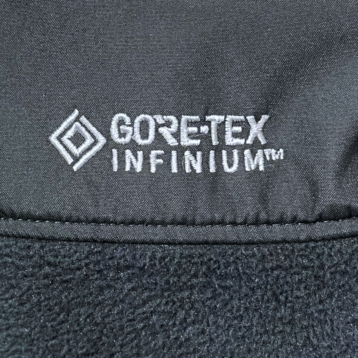 ジップアップジャケット GORE-TEX INFINIUM ゴアテックス インフィニアム フリースジャケット 223-1513