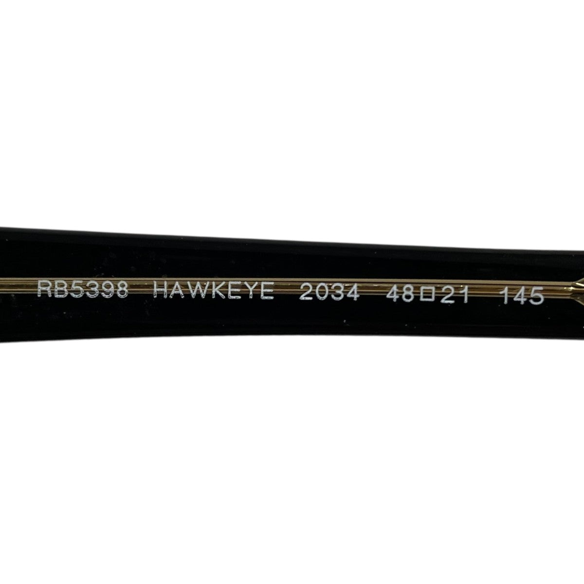 眼鏡 HAWKEYE 2034 ホークアイ RB5398