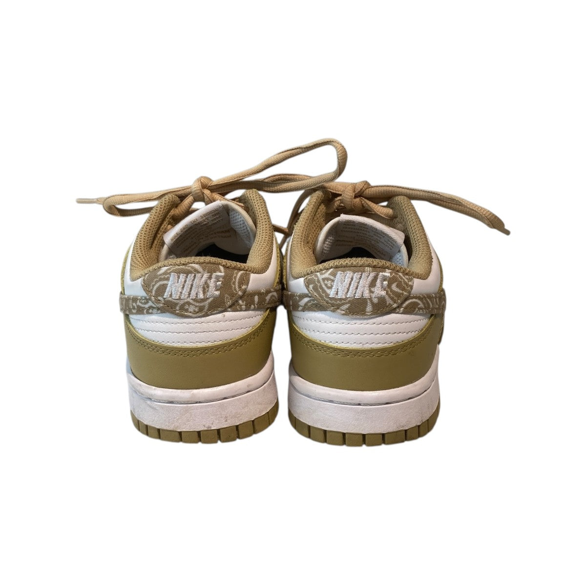 Dunk Low ESS Barley PaisleyスニーカーDH4401-104