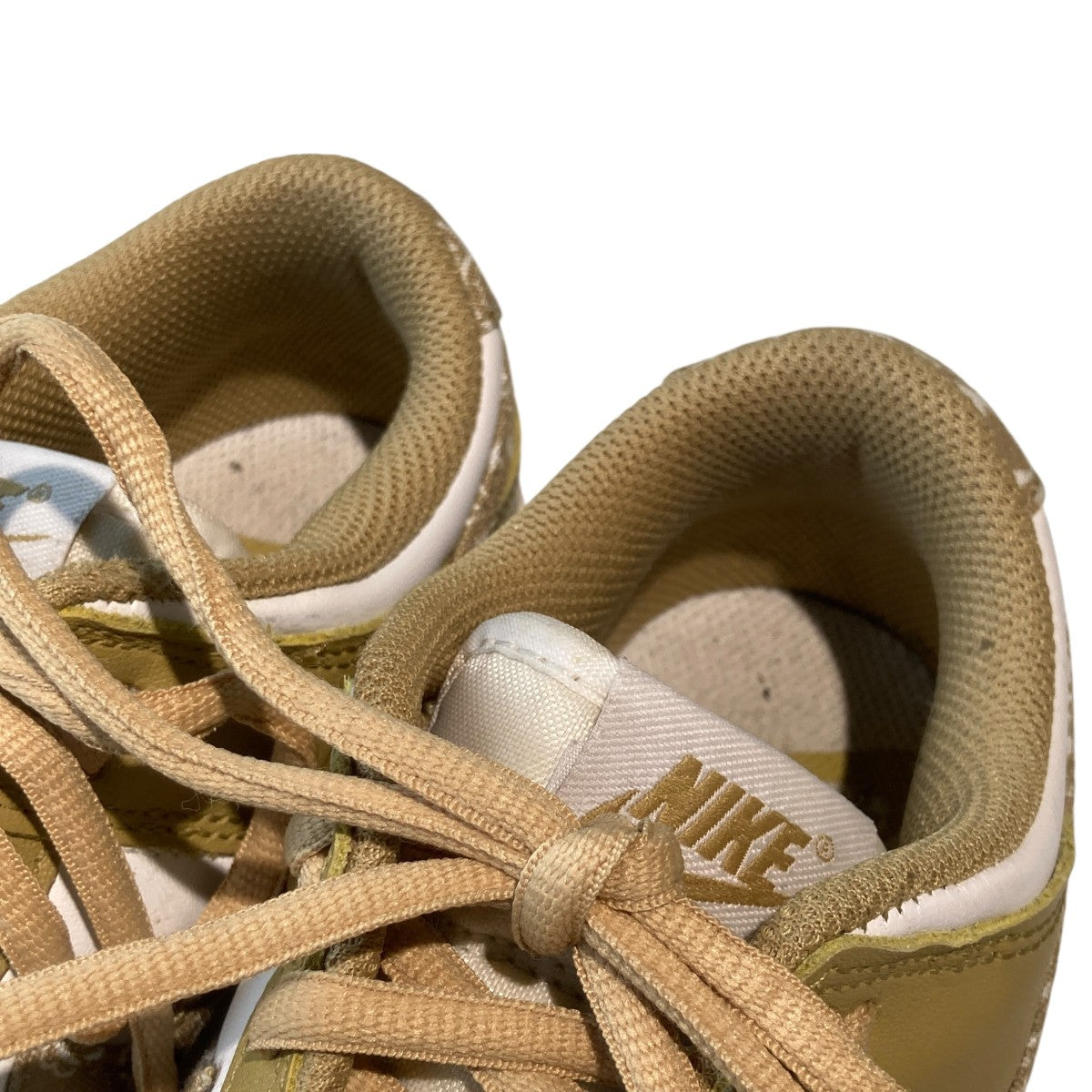 Dunk Low ESS Barley PaisleyスニーカーDH4401-104