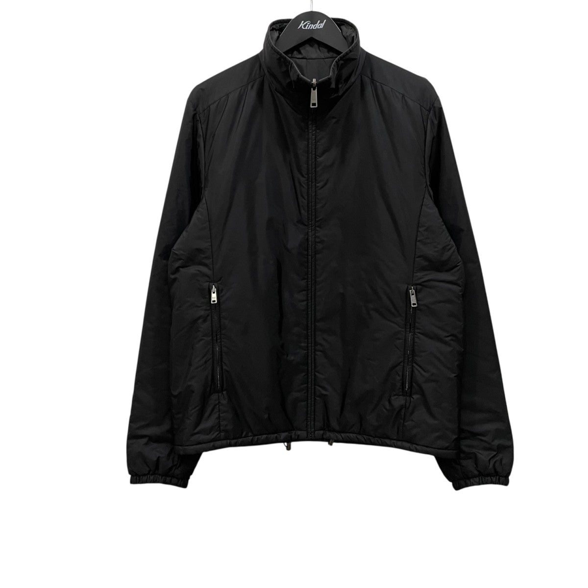 PRADA(プラダ) リバーシブル 中綿ジャケットSGA753 SGA753 ブラック
